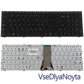 Клавіатури Клавиатуры ^/--/^ Клавиатура для ноутбука LENOVO (G /--/ 50-30, G /--/ 50-45, G /--/ 50-70, Z /--/ 50-70, Z /--/ 50-75, Flex 2-15) rus, black ^_^^^ Клавіатура для ноутбука LENOVO (G /--/ 50-30, G /--/ 50-45, G /--/ 50-70, Z /--/ 50-70, Z /--/ 50-75, Flex 2-15) rus, black - фото фото фото