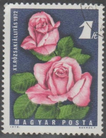 Флора Флора ^/--/^ Венгрия 1972 флора цветы ^_^^^ Угорщина 1972 флора квіти - фото фото фото