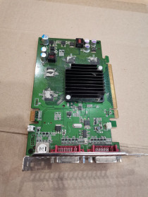 Відеокарти Видеокарты ^/--/^ Видеокарта Palit GeForce 8600 /--/ GT 512 /--/ MB DDR /--/ 3 PCI-E x /--/ 16 - фото фото фото