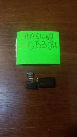 Інше Другое ^/--/^ Samsung Galaxy Grand Prime SM-G /--/ 530 /--/ H датчик приближения и освящения и динамик ^_^^^ Samsung Galaxy Grand Prime SM-G /--/ 530 /--/ H датчик наближення і освячення і динамік - фото фото фото