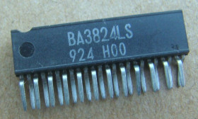Мікросхеми Микросхемы ^/--/^ Мікросхема BA /--/ 3824 /--/ LS ^_^^^ Микросхема BA /--/ 3824 /--/ LS - фото фото фото