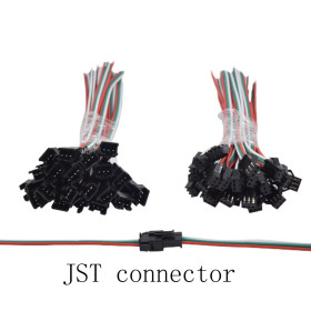 Світлодіоди Светодиоды ^/--/^ JST LED Конектор з&amp;apos;єднувальний 3 /--/ pin 10 /--/ см ws /--/ 2811 ws /--/ 2812 5050 ^_^^^ JST LED Конектор с&amp;apos;единительный 3 /--/ pin 10 /--/ см ws /--/ 2811 ws /--/ 2812 5050 - фото фото фото