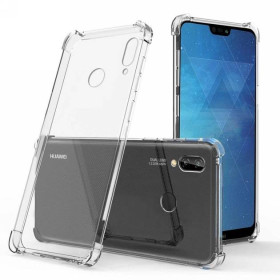 Чохли, бампера Чехлы, бампера ^/--/^ Чохол Fiji Proof для Huawei P /--/ 20 Lite / Nova 3 /--/ E (ANE-AL /--/ 00) бампер з посиленими бортамиTransparent ^_^^^ Чехол Fiji Proof для Huawei P /--/ 20 Lite / Nova 3 /--/ E (ANE-AL /--/ 00) бампер с усиленными бортами Transparent - фото фото фото