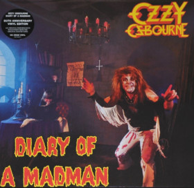 Платівки Пластинки ^/--/^ Ozzy Osbourne EX Black Sabbath - Diary Of A Madman - 1981.   (LP). 12. Vinyl. Пластинка. Europe. S/S. ^_^^^ Ozzy Osbourne EX Black Sabbath - Diary Of A Madman - 1981. 12.Vinyl. Пластинка. Europe. S/S. - фото фото фото