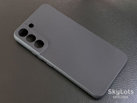 Чохли, бампера Чехлы, бампера ^/--/^ Силіконовий чохол Premium для Samsung Galaxy S /--/ 22 black ^_^^^ Силиконовый чехол Premium для Samsung Galaxy S /--/ 22 black - фото фото фото
