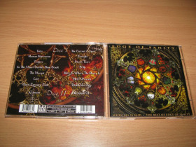 Музичні диски Музыкальные диски ^/--/^ EDGE OF SANITY - When All Is Said  (2006 Black Mark 2 /--/ CD) ^_^^^ EDGE OF SANITY - When All Is Said (2006) - фото фото фото