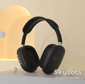 Навушники Наушники ^/--/^ Беспроводные наушники с микрофоном Wireless Stereo Hedset P /--/ 9 |TF Card| Черный ^_^^^ Бездротові навушники з мікрофоном Wireless Stereo Hedset P /--/ 9 | TF Card Чорний - фото фото фото