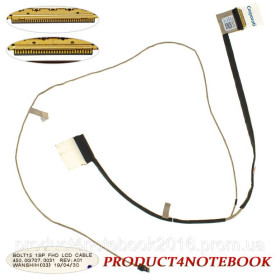 Шлейфи Шлейфы ^/--/^ Шлейф матрицы для ноутбука DELL (Inspiron 15558430, FHD), (450.0 /--/ g /--/ 707.0031 0 /--/ jmyvg) ^_^^^ Шлейф матриці для ноутбука DELL (Inspiron 15558430, FHD), (450.0 /--/ g /--/ 707.0031 0 /--/ jmyvg) - фото фото фото