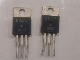 Транзистори Транзисторы ^/--/^ Транзисторы КТ /--/ 851 /--/ В ^_^^^ Транзистори КТ /--/ 851 /--/ В - фото фото фото