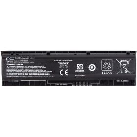Акумулятори Аккумуляторы ^/--/^ Аккумулятор PowerPlant для ноутбуков HP Omen 17-W /--/ 000 /--/ NV (PA /--/ 06) 11.1 /--/ V 5200 /--/ mAh ^_^^^ Акумулятор PowerPlant для ноутбуків HP Omen 17-W /--/ 000 /--/ NV (PA /--/ 06) 11.1 /--/ V 5200 /--/ mAh - фото фото фото
