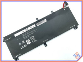 Акумулятори Аккумуляторы ^/--/^ Батарея T /--/ 0 /--/ TRM для ноутбука Dell XPS 15 9530, M /--/ 3800 (245 /--/ RR, 0 /--/ H /--/ 76 /--/ MY, H /--/ 76 /--/ MV, 07 /--/ D /--/ 1 /--/ WJ, 7 /--/ D /--/ 1 /--/ WJ. Y /--/ 758 /--/ W) (11. - фото фото фото