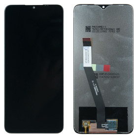 Сенсорні екрани і Дисплеї Сенсорные экраны и Дисплеи ^/--/^ Дисплей Xiaomi Redmi 9 / Redmi 9 Prime OR 100%  (Service Pack) Black ^_^^^ Дисплей Xiaomi Redmi 9 / Redmi 9 Prime OR 100% (Service Pack) Black - фото фото фото