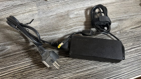 Адаптери живлення Адаптеры питания ^/--/^ Блок живлення lenovo 20 /--/ V-4.5 /--/ A спраний #4 ^_^^^ Блок питания lenovo 20 /--/ V / 4.5 /--/ A спранный #4 - фото фото фото