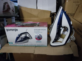 Праски Утюги ^/--/^ Утюг Gorenje SIH /--/ 2600 /--/ BLC № 241001136 ^_^^^ Gorenje SIH /--/ 2600 /--/ BLC No 241001136 - фото фото фото