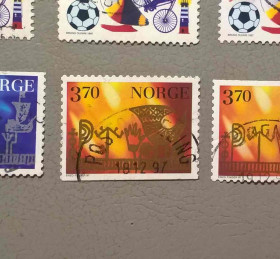 Мистецтво Искусство ^/--/^ Норвегия Рождество 1997 ^_^^^ Норвегія Різдво 1997 - фото фото фото