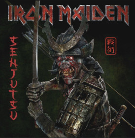 Платівки Пластинки ^/--/^ Iron Maiden - Senjutsu - 2021.  (3 /--/ LP). 12. Vinyl. Пластинки. Europe. S/S. ^_^^^ Iron Maiden - Senjutsu - 2021. (3 /--/ LP). 12.Vinyl. Пластинки. Europe. S/S. - фото фото фото