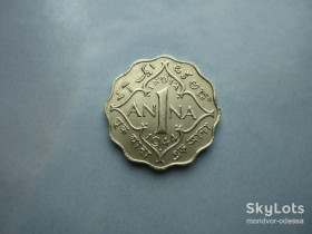 Індія Индия ^/--/^ Индия 1 анна 1944 KM#537 /--/ a 11/ 40 /--/ и /--/ 50 ^_^^^ Індія 1 анна 1944 KM#537 /--/ a 11/40 /--/ и /--/ 50 - фото фото фото