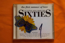 Музичні диски Музыкальные диски ^/--/^ Музичний диск CD. THE FIRST SUMMER OF LOVE - SIXTIES (2 /--/ cd) ^_^^^ Музыкальный диск CD. THE FIRST SUMMER OF LOVE - SIXTIES (2 /--/ cd) - фото фото фото