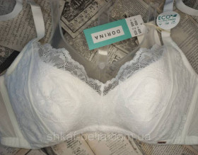 Бюстгальтери Бюстгальтеры ^/--/^ Бюстгальтер 90 /--/ В Dorina поролон Без косточек ^_^^^ Бюстгальтер 90 /--/ В Dorina поролон Без кісточок - фото фото фото