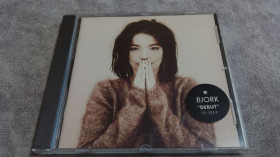 Музичні диски Музыкальные диски ^/--/^ bjork - debut . европейский cd в прекрасном состояниии ^_^^^ bjork - debut. європейський cd в прекрасному стані - фото фото фото