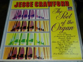 Платівки Пластинки ^/--/^ LP  Jesse Crawford - The Poet Of The Organ ^_^^^ LP Jesse Crawford - The Poet Of The Organ - фото фото фото