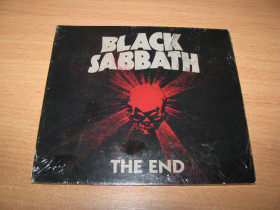 Музичні диски Музыкальные диски ^/--/^ BLACK SABBATH - The End   (2016 BS Productions Limited Tour Edition ,DIGI) NEW ^_^^^ BLACK SABBATH - The End (2016 BS Productions Limited Tour Edition, DIGI) NEW - фото фото фото