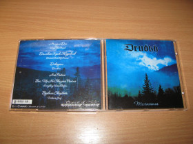 Музичні диски Музыкальные диски ^/--/^ DRUDKH - Microcosmos  (2009 Season Of Mist) ^_^^^ DRUDKH - Microcosmos (2009 Season Of Mist) - фото фото фото