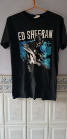 Футболки, майки Футболки, майки ^/--/^ Футболка &amp;quot;Ed Sheeran&amp;quot;  (100% cotton, M, Bangladesh) ^_^^^ Футболка &amp;quot;Ed Sheeran&amp;quot; (100% cotton, M, Bangladesh) - фото фото фото
