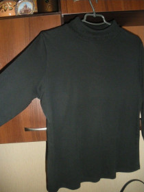 Блузки, сорочки Блузки, рубашки ^/--/^ NEW K  Блуза трикотажная Хлопок  XL XXL ^_^^^ NEW K Блуза трикотажна Хлопок XL XXL - фото фото фото