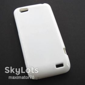 Чохли, бампера Чехлы, бампера ^/--/^ ЧЕХОЛ COVER HTC One V T /--/ 320 /--/ e белый глянец ^_^^^ ЧЕХОЛ COVER HTC One V T /--/ 320 /--/ e білий глянець - фото фото фото