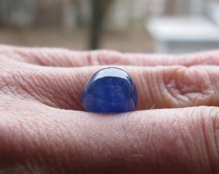 Сапфір Сапфир ^/--/^ 100% ПРИРОДНЫЙ САПФИР -- 10.05 cts.--11.2 X 9.7 mm ^_^^^ 100% ПРИРОДНИЙ САПФІР - 10.05 cts.--11.2 X 9.7 mm - фото фото фото