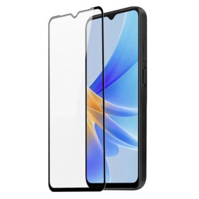 Чохли, бампера Чехлы, бампера ^/--/^ Захисне скло LUX для Oppo A /--/ 17 /--/ k чорний Full Сover Full Glue 0,3 мм ^_^^^ Защитное стекло LUX для Oppo A /--/ 17 /--/ k черный Full Сover Full Glue 0,3 мм - фото фото фото