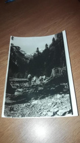 Листи, фото Письма, фото ^/--/^ Фотокарточка 1960-е Туристский поход в горы 12 /--/ х /--/ 18 ^_^^^ Фотокартка 1960-е Туристський похід в гори 12 /--/ х /--/ 18 - фото фото фото