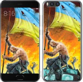 Чохли, бампера Чехлы, бампера ^/--/^ Чехол на Xiaomi Mi Note 3 Сильна Україна 1966 /--/ u-978 - фото фото фото