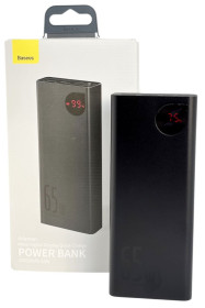 Зарядні пристрої Зарядные устройства ^/--/^ Power Bank 20000 mAh 65 W BASEUS Adaman потужний метал реальна ємність швидке заряджання зовнішній акумулятор павербанк ^_^^^ Power Bank 20000 mAh 65 W BASEUS Adaman мощный металл реальная емкость быстрое заряжание внешний аккумулятор павербанк - фото фото фото