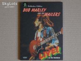 Музичні диски Музыкальные диски ^/--/^ Bob Marley And The Wailers ‎– Live! At The Rainbow  Caribbean Nights (2 × DVD, Unofficial Release, Digipack) ^_^^^ Bob Marley and the Wailers – Live! At The Rainbow Caribbean Nights (2 × DVD, Unofficial Release, Digipack) - фото фото фото
