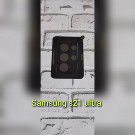 Плівки для екранів Пленки для экранов ^/--/^ Защитное стекло на камеруSamsung s /--/ 21 ultra ^_^^^ Захисне скло на камеру Samsung s /--/ 21 ultra - фото фото фото