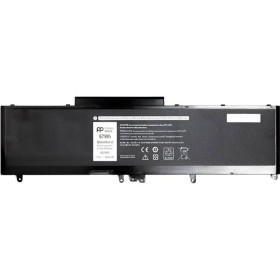 Акумулятори Аккумуляторы ^/--/^ Аккумулятор PowerPlant для ноутбуков DELL Precision 3510 (WJ /--/ 5 /--/ R /--/ 2) 11.4 /--/ V 5840 /--/ mAh - фото фото фото