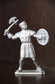 Фігурки, солдатики Фигурки, солдатики ^/--/^ Рыцарь   65-70 /--/ мм ^_^^^ Лицар 65-70 мм - фото фото фото