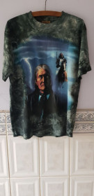 Футболки, майки Футболки, майки ^/--/^ Футболка &amp;quot;The Mountain&amp;quot;  (100% cotton, L, USA) ^_^^^ Футболка &amp;quot;The Mountain&amp;quot; (100% cotton, L, USA) - фото фото фото