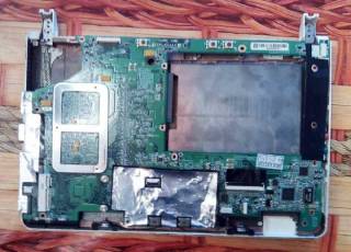 Материнські плати Материнские платы ^/--/^ Материнская плата на нетбук Lenovo Ideapad S /--/ 10 ^_^^^ Материнська плата на нетбук Lenovo Ideapad S /--/ 10 - фото фото фото