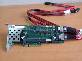 Інше Другое ^/--/^ Контроллер RAID HP SMART ARRAY P /--/ 410 013233-001 ^_^^^ Контролер RAID HP SMART ARRAY P /--/ 410 013233-001 - фото фото фото