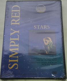 Музичні диски Музыкальные диски ^/--/^ SIMPLY RED Stars  (The Definitive Authorised Story Of The Album).  DVD    (US) Sealed/Запечатаний ^_^^^ SIMPLY RED Stars (The Definitive Authorised Story Of The Album). DVD (US) Sealed/Запечатанный - фото фото фото