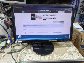Asus Asus ^/--/^ Широкоформатный LED монитор 19 дюймов ASUS VS /--/ 197 /--/ DE № 26120319 ^_^^^ Широкоформатний LED монітор 19 дюймів ASUS VS /--/ 197 /--/ DE No 26120319 - фото фото фото