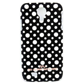 Чохли, сумки Чехлы, сумки ^/--/^ Чехол ARU для Samsung Galaxy S /--/ 4 Cutie Dots Black ^_^^^ ARU для Samsung Galaxy S /--/ 4 Cutie Dots Black - фото фото фото