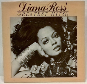 Платівки Пластинки ^/--/^ Diana Ross - Greatest Hits - 2 - 1972-76.   (LP). 12. Vinyl. Пластинка. England ^_^^^ Diana Ross - Greatest Hits - 2 - 1972-76. (LP). 12. Vinyl. Платівка. England - фото фото фото