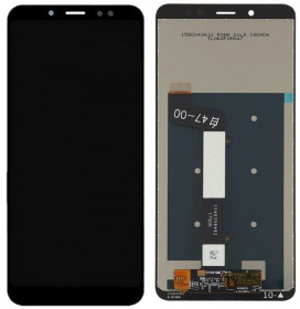 Сенсорні екрани і Дисплеї Сенсорные экраны и Дисплеи ^/--/^ Дисплей Xiaomi Redmi Note 5 / Redmi Note 5 Pro complete Black - фото фото фото