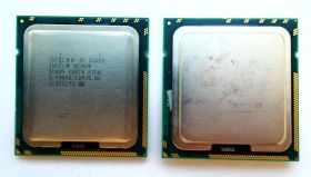 Процесори Процессоры ^/--/^ Пара 4 /--/ х ядерных процессоров Intel Xeon E /--/ 5620 2.40 /--/ GHz/ 12 /--/ M/ 5.86 /--/ GT/s LGA /--/ 1366 Вживане ^_^^^ пара 4 /--/ х ядерних процесорів Intel Xeon E /--/ 5620 2.40 /--/ GHz/ 12 /--/ M/ 5.86 /--/ GT/s LGA /--/ 1366 - фото фото фото