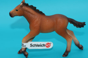 Фігурки, солдатики Фигурки, солдатики ^/--/^ конячка лоша SCHLEICH  ФРН ФРГ ^_^^^ Лошадка SCHLEICH ФРГ ФРГ - фото фото фото