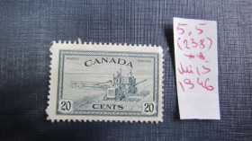 Північна Америка Северная Америка ^/--/^ (S) АМЕРИКА. СЕВЕРНАЯ АМЕРИКА. КАНАДА.  1946 Г.          (S) ^_^^^ (S) Америка. Північна Америка. Канада. 1946 (S) - фото фото фото